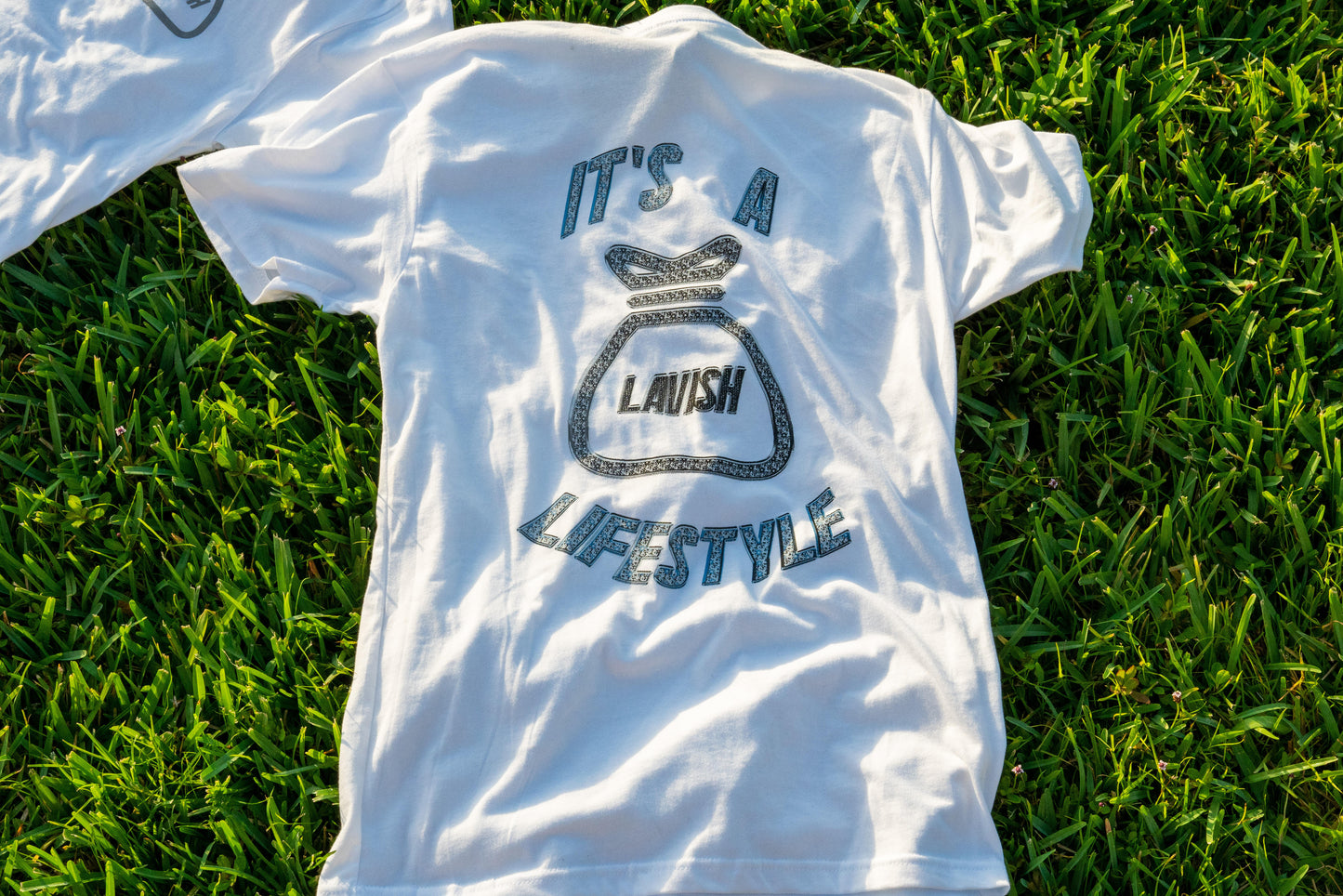 LAVISH TEE BLINGIN' PACK VOL.1