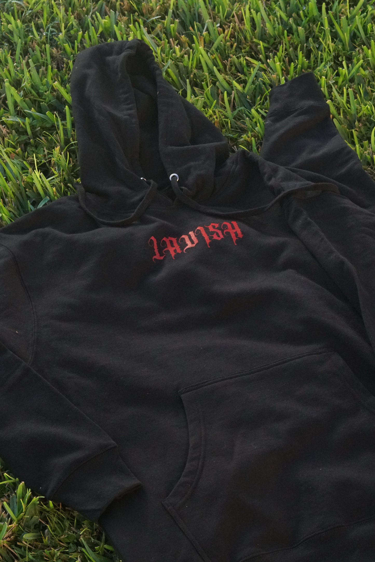 Through The Storm Lavish Hoodie