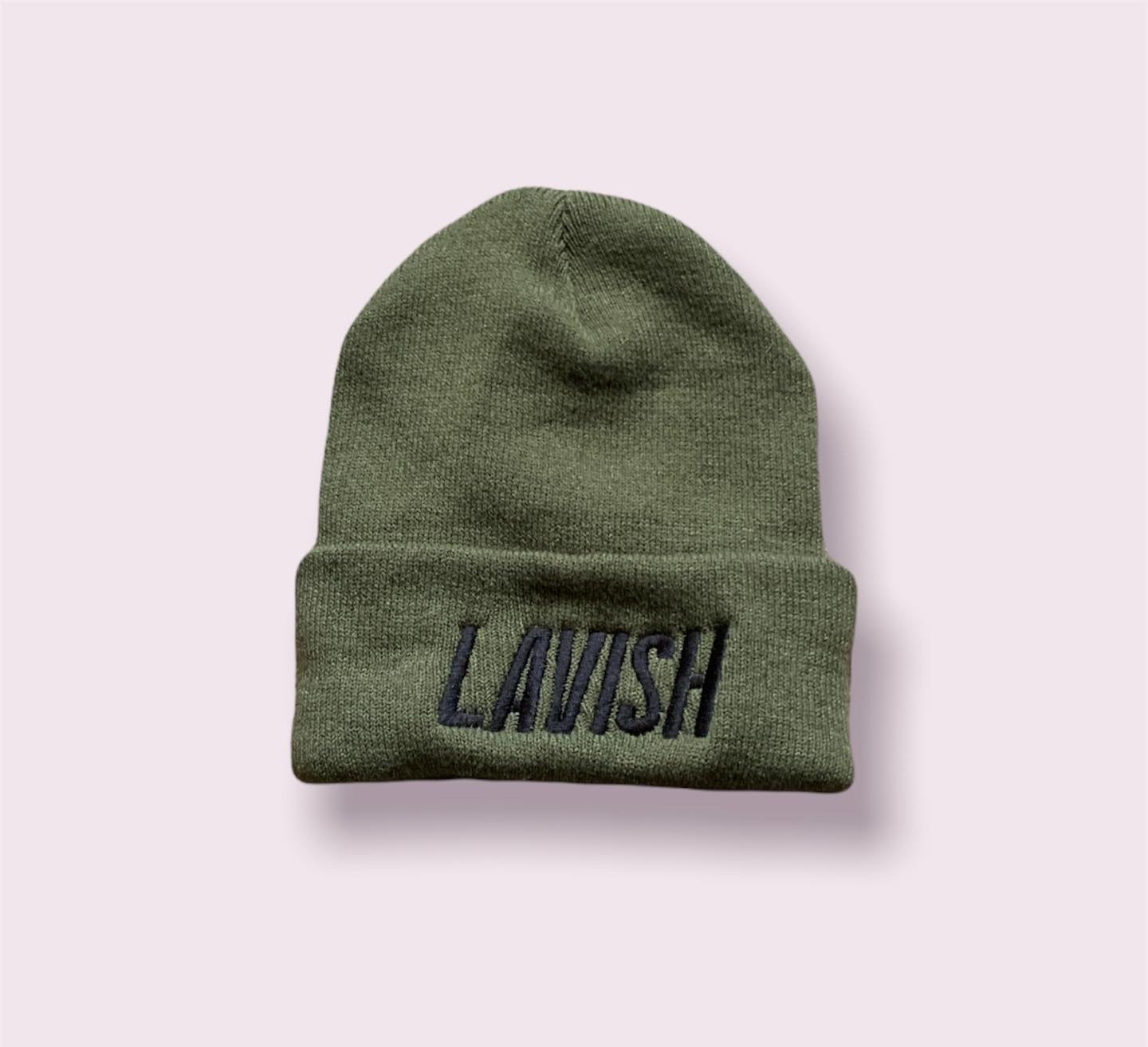 LAVISH BEANIES