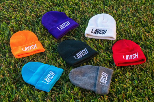 LAVISH BEANIES