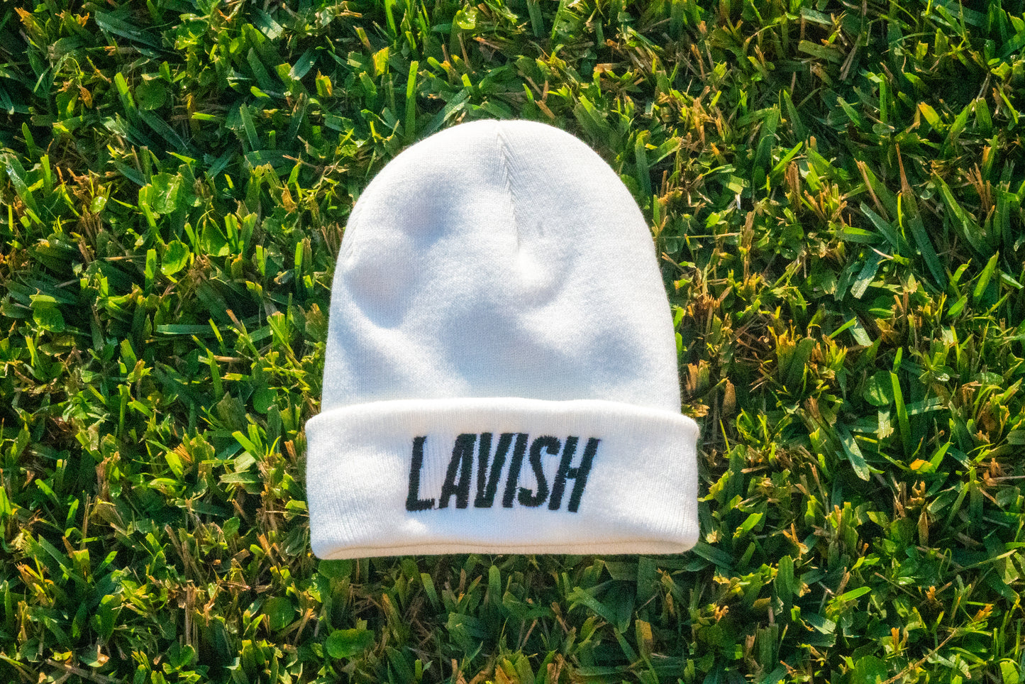 LAVISH BEANIES