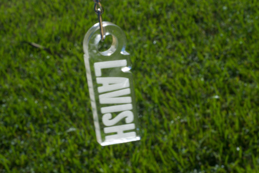 LAVISH KEYCHAIN